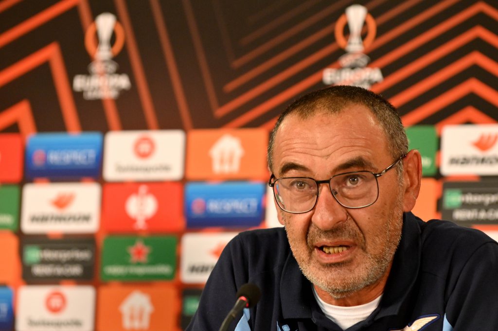 Maurizio Sarri