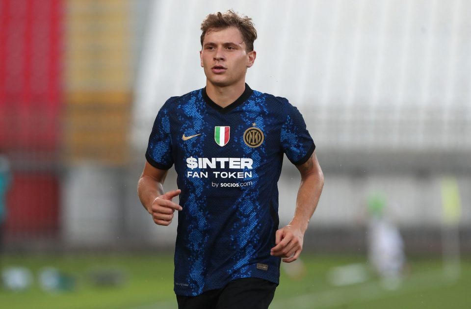 Inter Milan Blur the Lines with 23-24 Home Kit – Plus More From