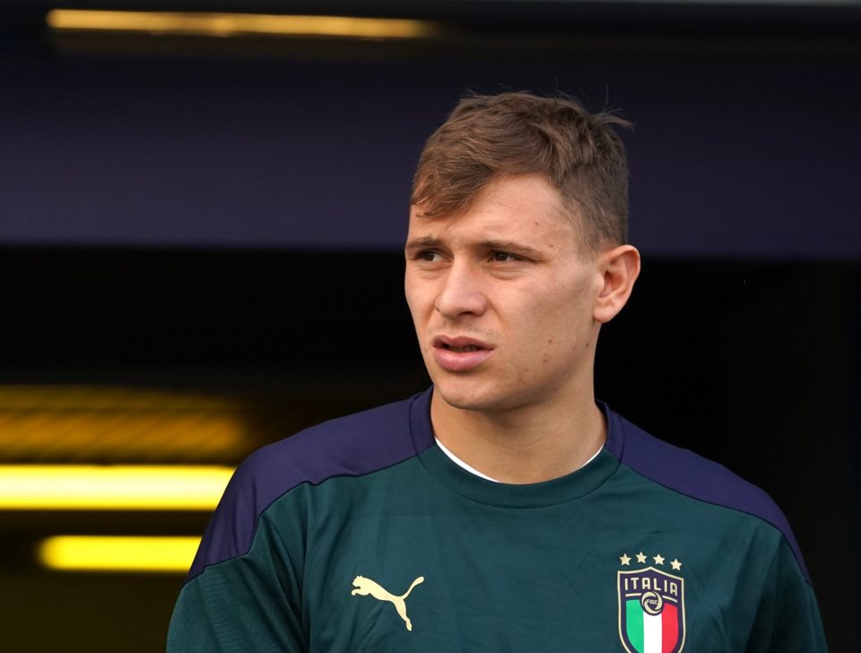 Italy Will Include 3 Inter Players From The Start In Friendly Against Austria, Italian Media Report