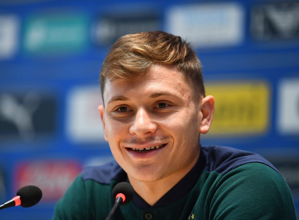 Video Inter Midfielder Nicolo Barella Explains Post Euro 2020 Photo