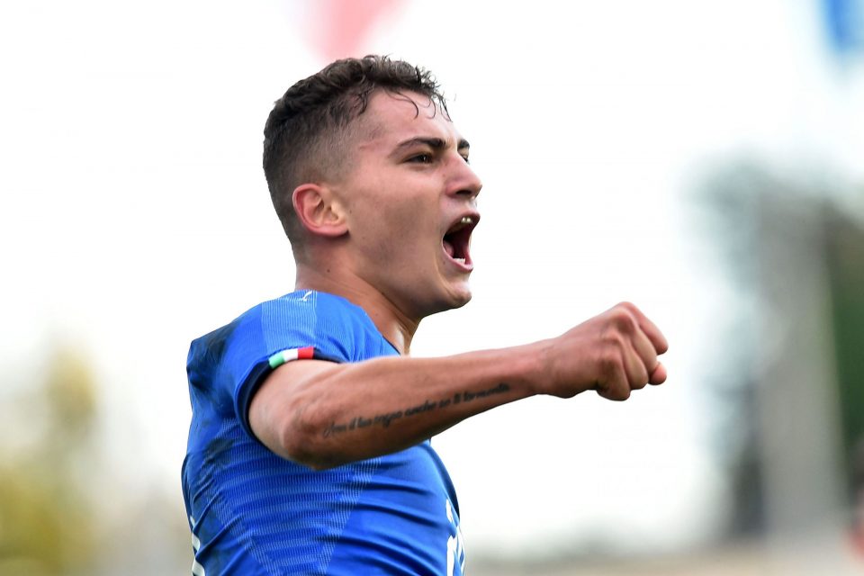 Inter’s Sebastiano Esposito Will Move On Loan To Anderlecht, Italian Broadcaster Reports