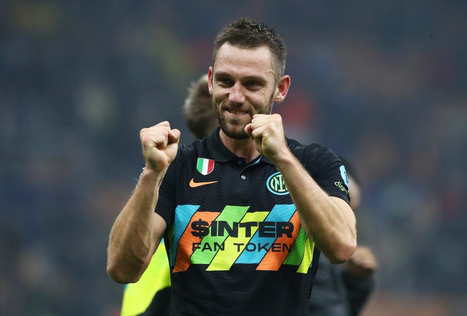 Inter Defender Stefan De Vrij Searching For New Agent Though Contract Extension Talks Unlikely Until Next Spring, Italian Media Report