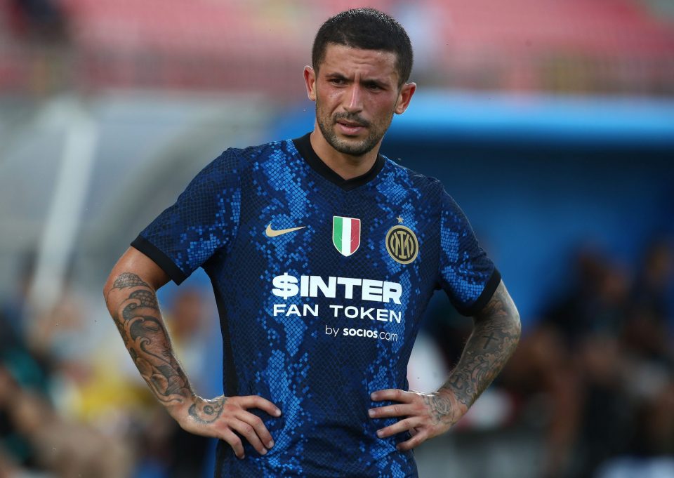 Stefano Sensi Close To Returning For Inter & Will Be Used As A Forward By  Simone Inzaghi, Italian Media Report