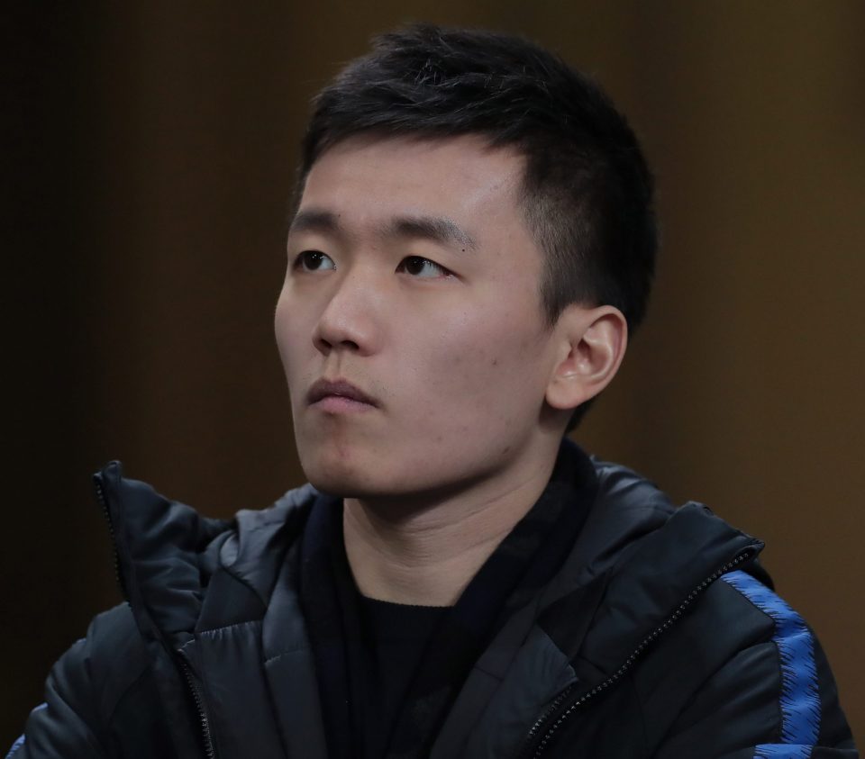 Inter Milan President Steven Zhang: ‘Sometimes I Risk Wanting To Buy The Best Players Without Looking At The Budget’