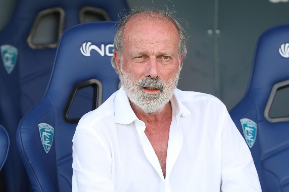 Ex-Nerazzurri Sporting Director Walter Sabatini: “Inter Have Rebuilt A Title-Winning Attack But AC Milan Still In Pole Position”