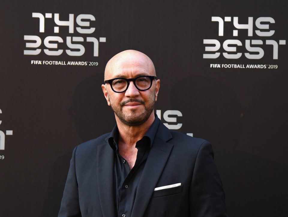 Ex-Inter Goalkeeper Walter Zenga: “I Hope Inter Win Nine Games And The Scudetto”