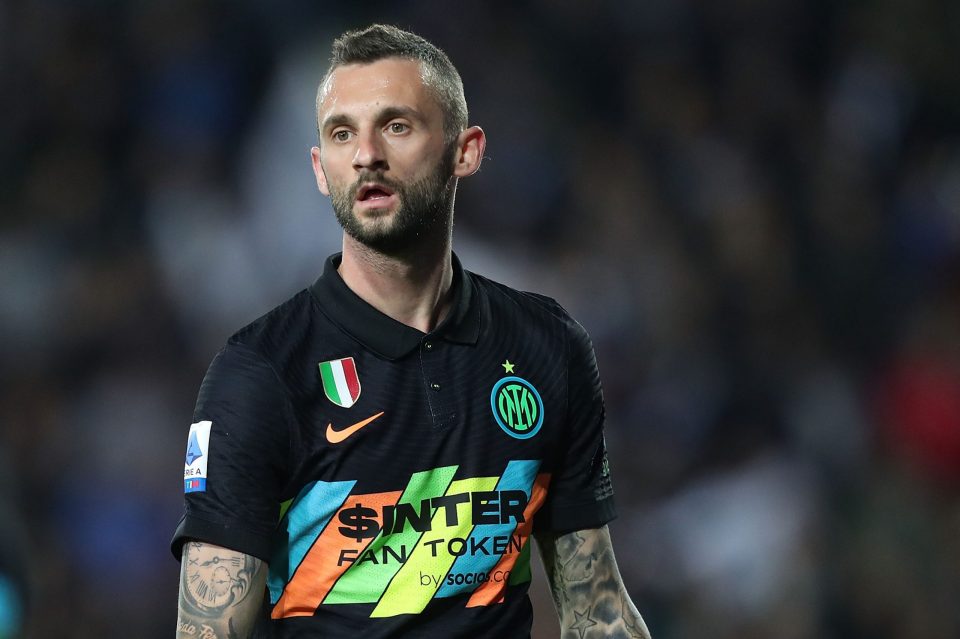 Marcelo Brozovic Wants The Bonuses In His Contract To Be Easier To ...