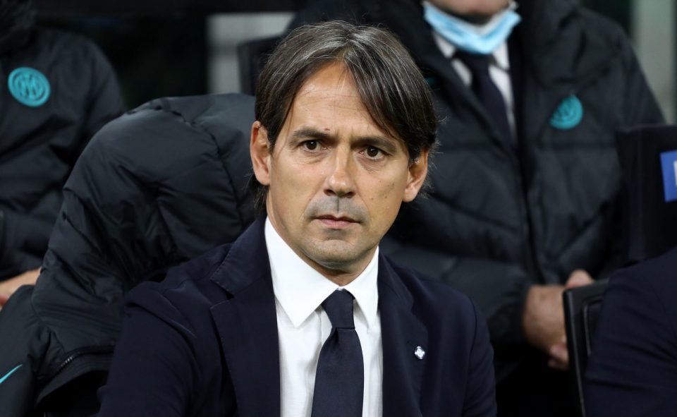 “Più fretta a giudicare Simone Inzaghi, Inter ancora forte”