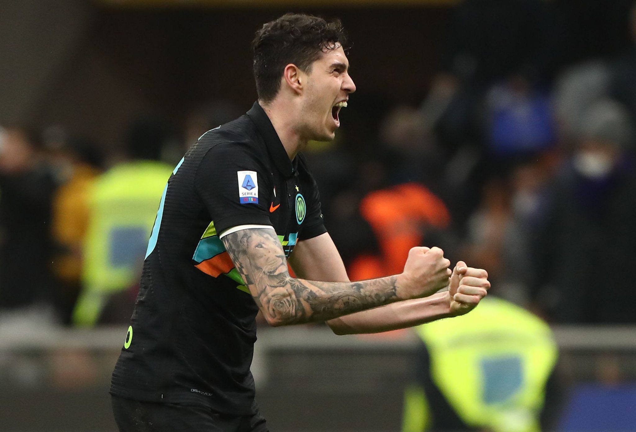 Alessandro Bastoni To Start For Inter In Champions League Clash With 