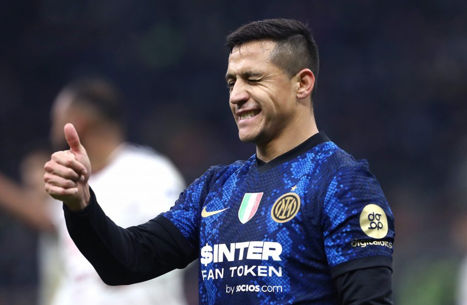 Inter Forward Alexis Sanchez Hints At Future Amid Marseille Links: “See You Soon…”