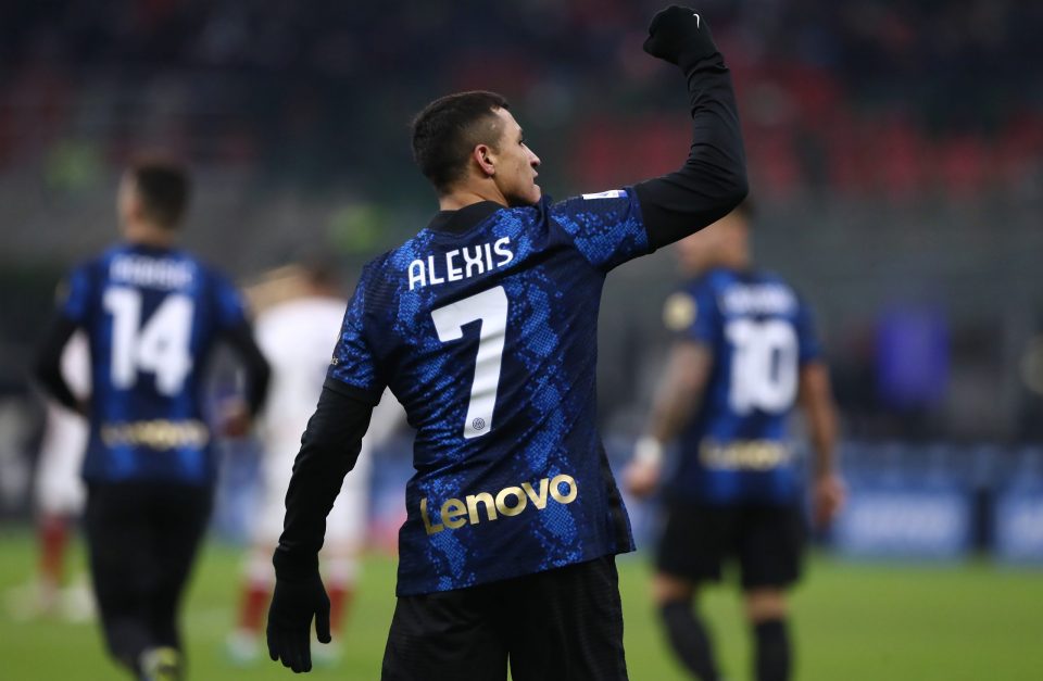 Flamengo Willing To Equal Alexis Sanchez’s Wages In Final Year Of Inter Contract To Sign Him, Italian Media Report