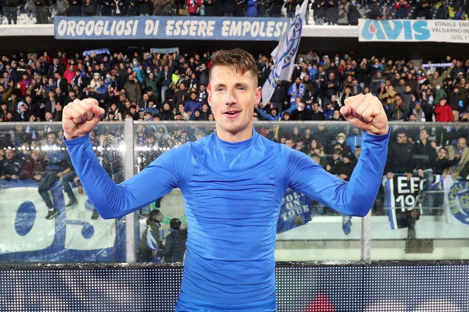 Inter To Hold Decisive Meeting With Sassuolo Regarding Andrea Pinamonti Transfer Today, Italian Broadcaster Reports
