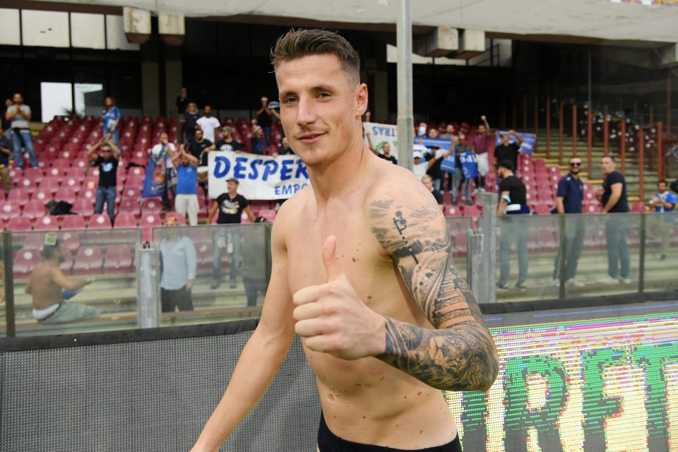 Sassuolo CEO Giovanni Carnevali: “I Hope Pinamonti Goes Back To Inter, It Will Mean He Has Done Well”