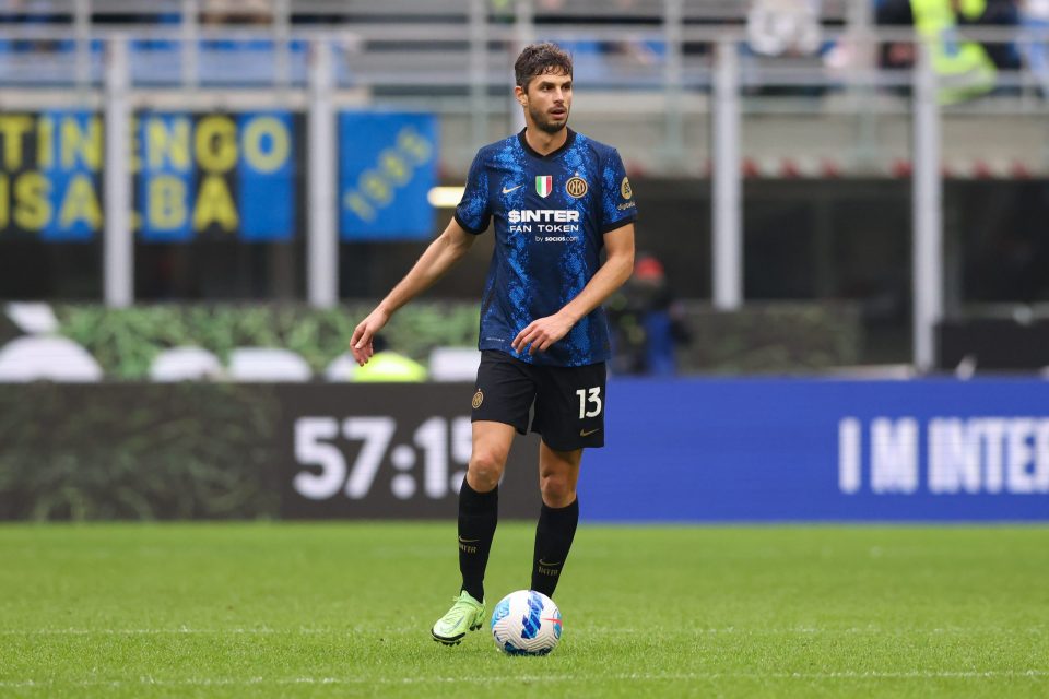 Ex-Inter Defender Andrea Ranocchia: “The Scudetto Was The Most Beautiful Moment At Inter”