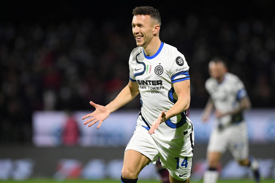 Inter Won’t Significantly Raise Offer In Contract Talks With Ivan Perisic, Italian Media Report