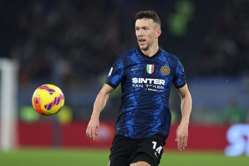 Inter Coach Simone Inzaghi Looking For Solutions As Ivan Perisic’s Departure Hurt The Team More Than Expected, Italian Media Suggest