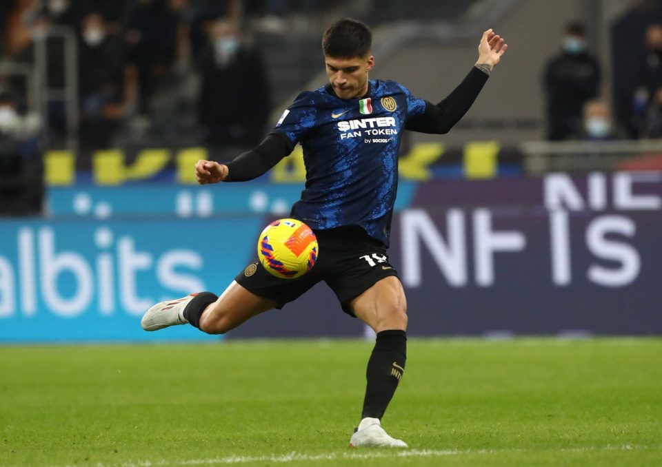 Inter’s Joaquin Correa’s Loan To Become A Permanent Signing After First Points Won In Serie A After February 2, Italian Media Report