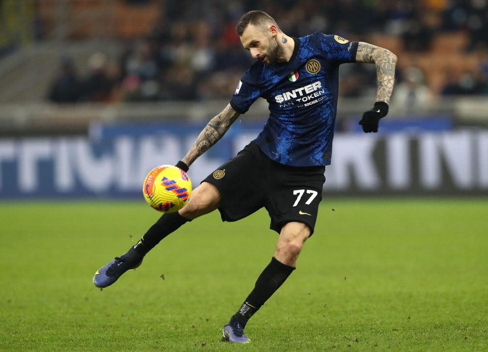 Inter Inching Towards Renewing Contract Of Marcelo Brozovic, Italian Media Report