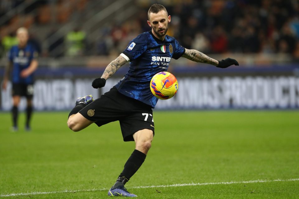 Inter Would Consider Marcelo Brozovic Swap Deal With Liverpool For Roberto Firmino Or Naby Keita, Italian Media Claim