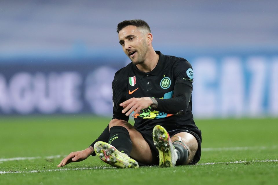 Inter’s Matias Vecino Is Not Keen On Genoa Move And Is Focusing On La Liga Or The Premier League, Italian Media Claim