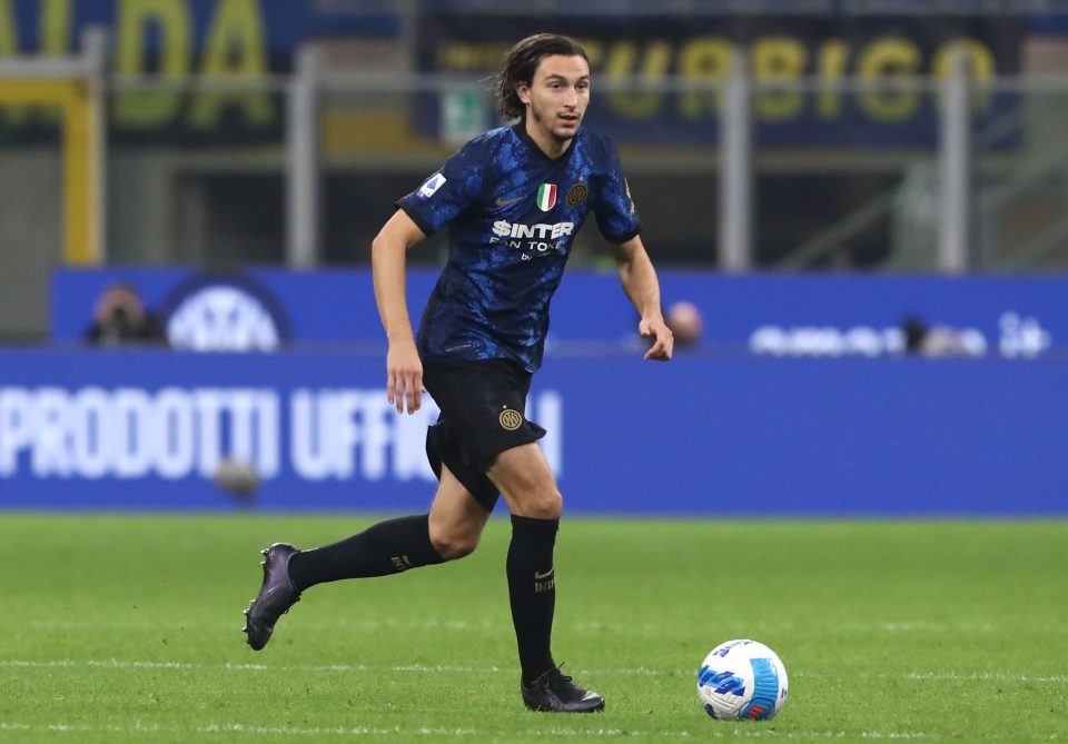 Matteo Darmian To Return To Inter Squad To Face Torino, Italian Media Report