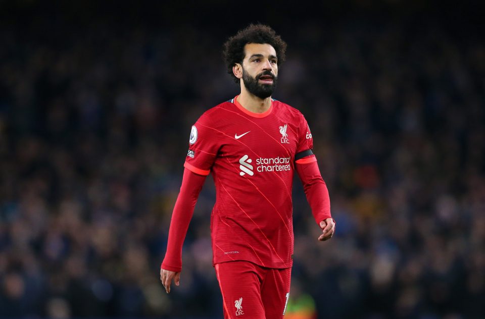 Liverpool Could Start Without One Of Sadio Mane Or Mohamed Salah Against Inter, Italian Broadcaster Reports