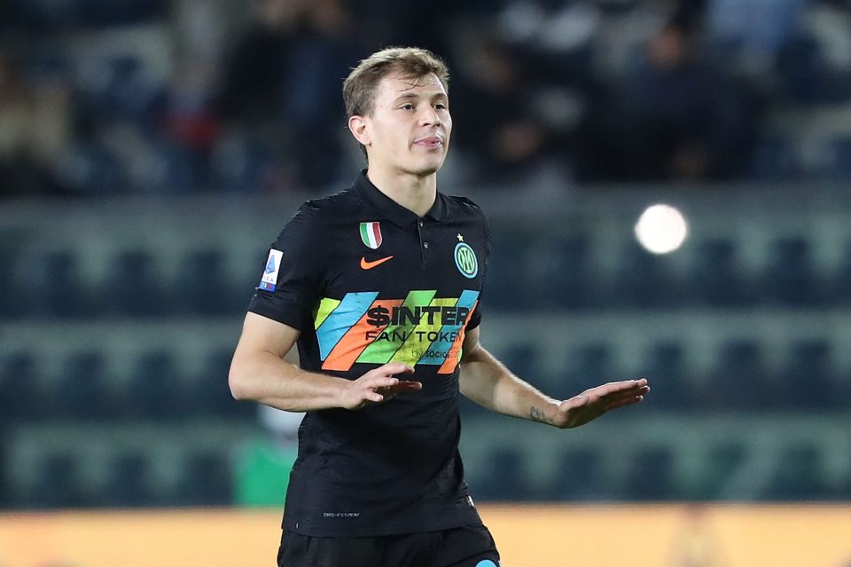 Nicolo Barella