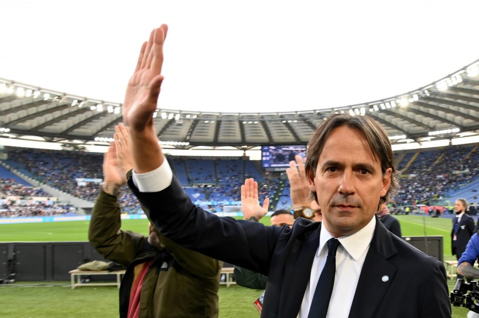 Italian Media Praise Simone Inzaghi For Masterminding Inter’s “Mourinho-esque” Win Over Barcelona In Champions League