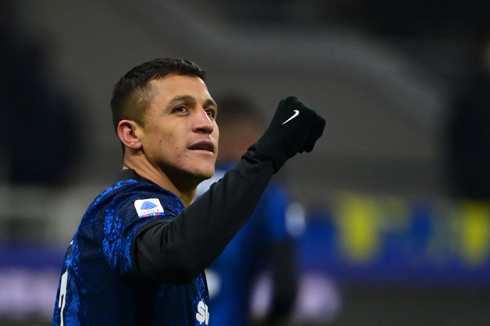 Inter Milan Vice-President Javier Zanetti: “Wasn’t A Mistake To Allow Alexis Sanchez To Leave”