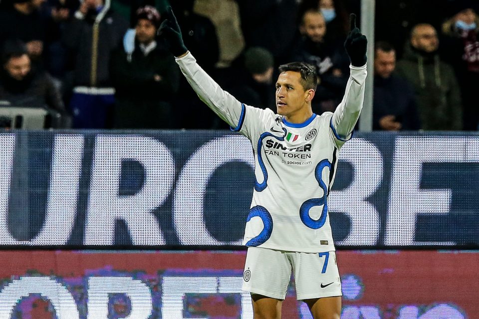 Inter Impatient To Get Alexis Sanchez Exit Sorted Out & Could Terminate Contract By Mutual Consent, Italian Media Report
