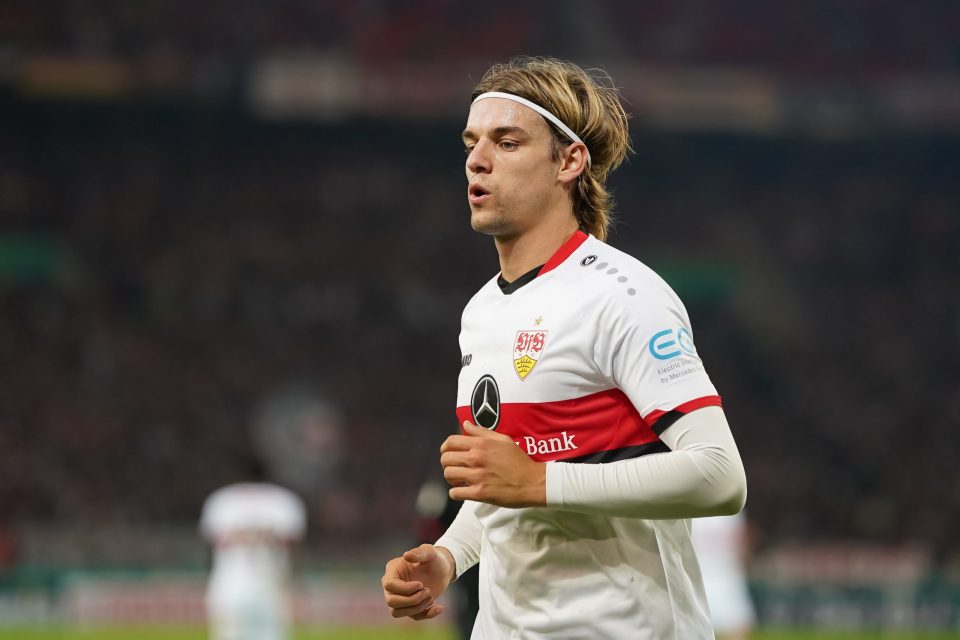 Stuttgart Could Be Forced Into Selling €25M-Rated Inter Target Borna Sosa As Early As January, German Broadcaster Reports