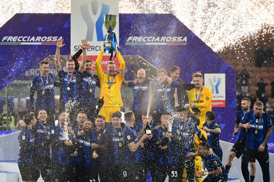 Italian Super Cup gets face-lift, will involve 4 teams next season