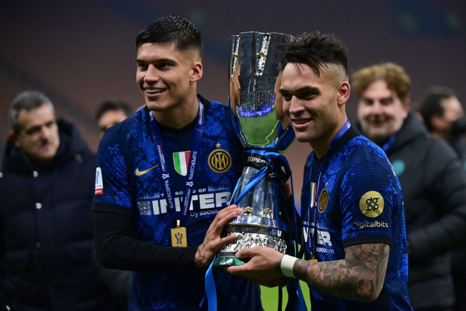 Lautaro Martinez: Argentina and Inter Star, by Headkick