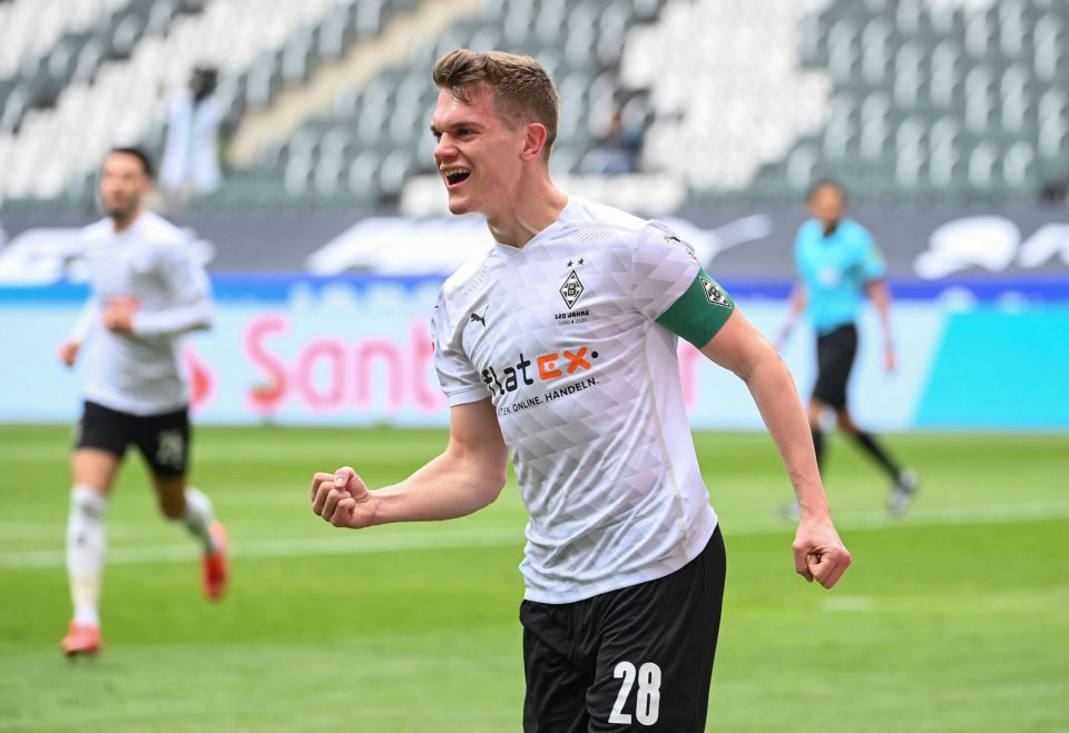 Borussia Monchengladbach Director Max Eberl On Inter Target Matthias Ginter: “I Can’t Rule Out Him Leaving In January”