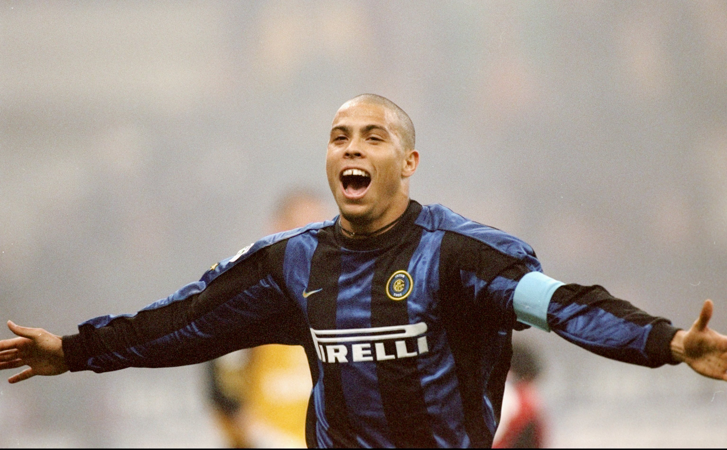 Ronaldo Inter Milan