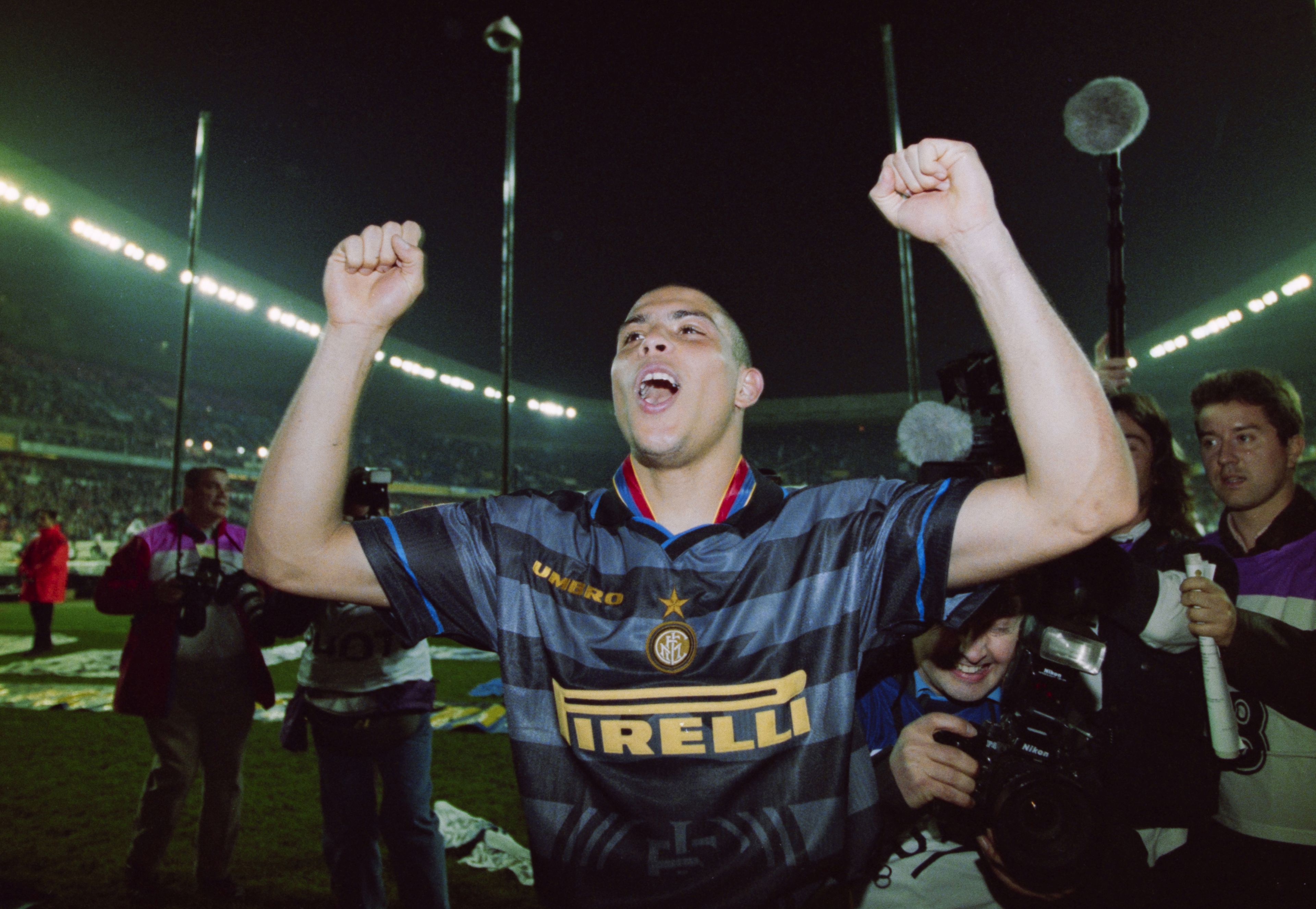 Ronaldo Inter Milan