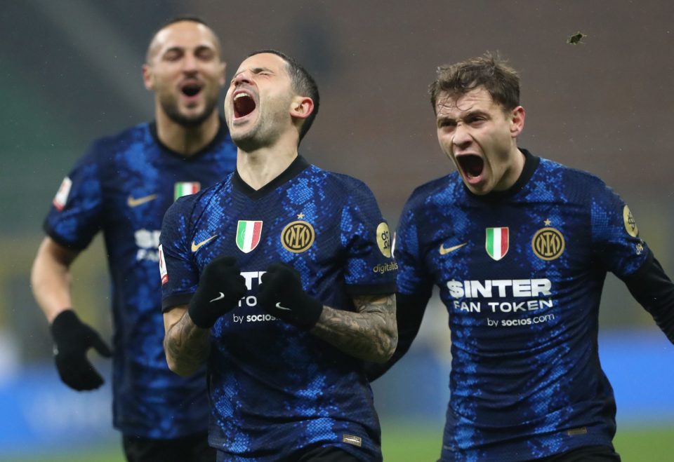 Video – Inter Share Stats Video Ahead Of Clash With Venezia