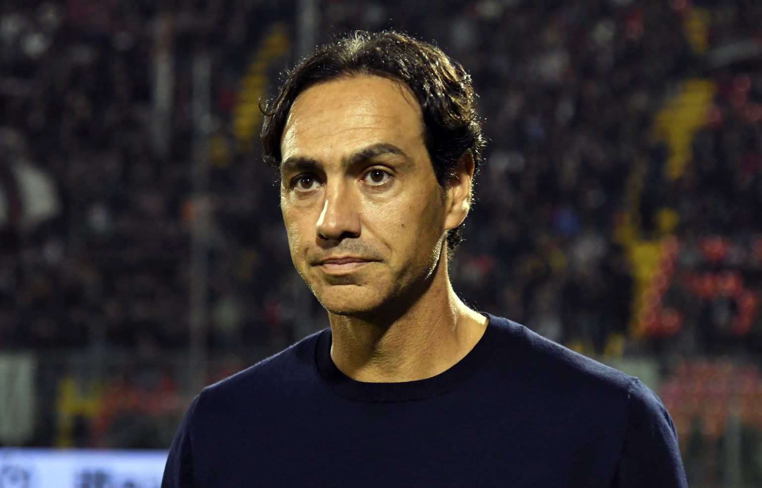 Ex Ac Milan Defender Alessandro Nesta Inter Seem To Be In Difficulty