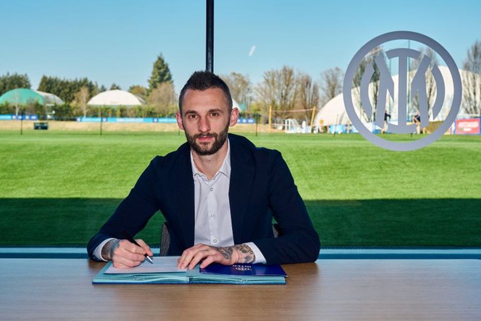 Official – Marcelo Brozovic Signs 4 Year Contract Extension With Inter