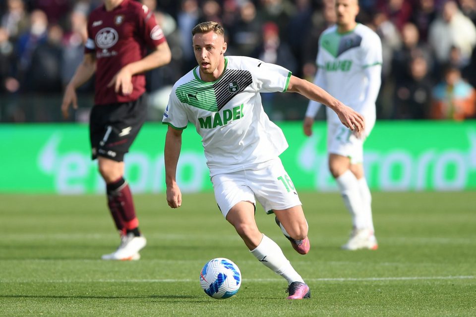 Inter Milan Can Sign PSG & Newcastle-Linked Sassuolo Midfielder On One Condition