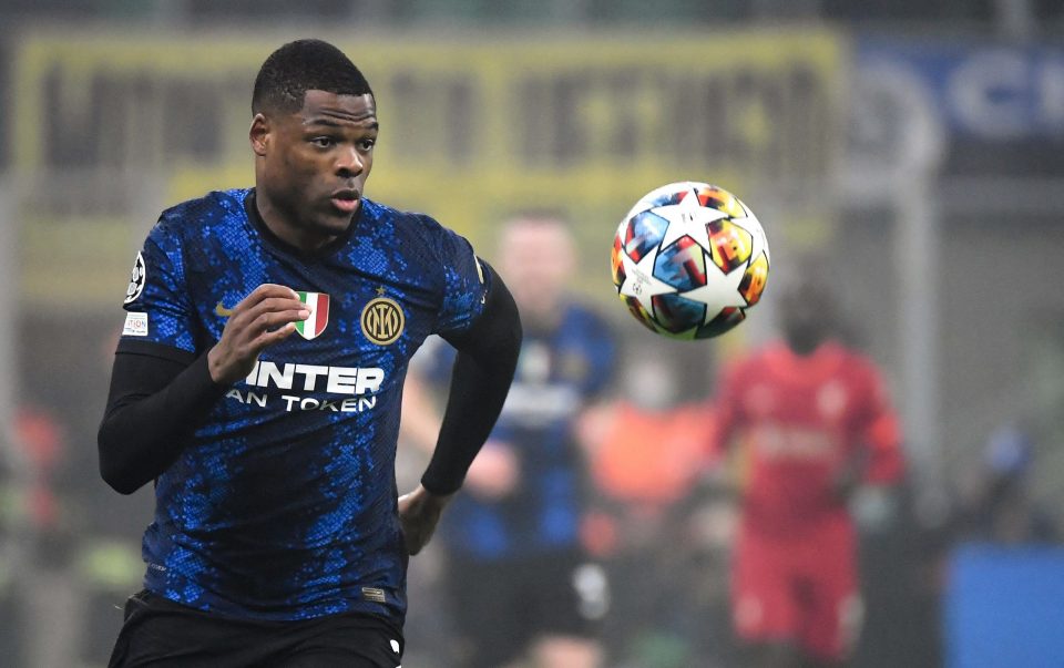 Inter Wingback Denzel Dumfries: “We Turned It Around From Juventus Game & Onwards”