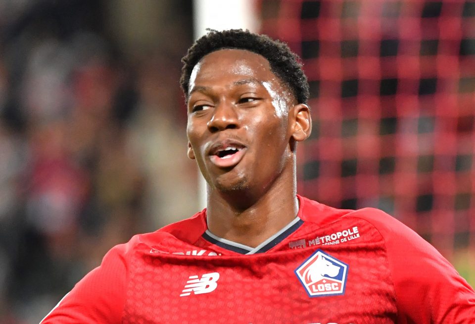 Inter Could Ask For Jonathan David If Lille Accelerate Interest In ...