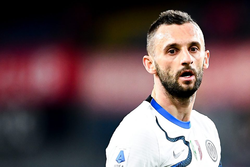 Marcelo Brozovic A Doubt For Inter’s Serie A Opener Against Lecce, Italian Media Report