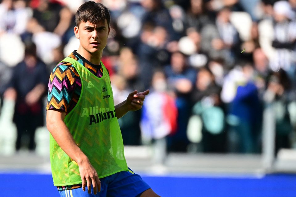 Arsenal & Tottenham Join Inter In Race To Sign Paulo Dybala Who Prefers To Stay In Serie A, UK Media Report