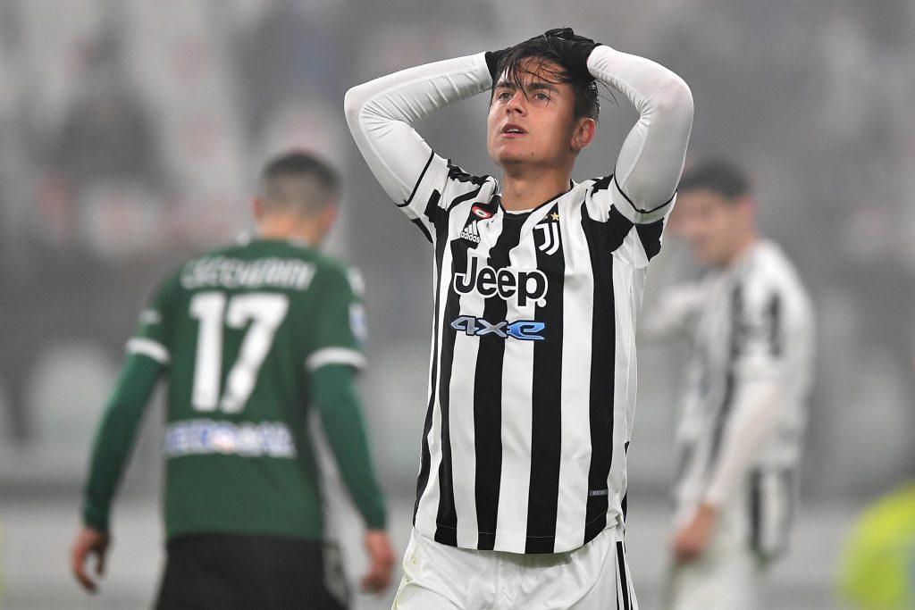 Paulo Dybala