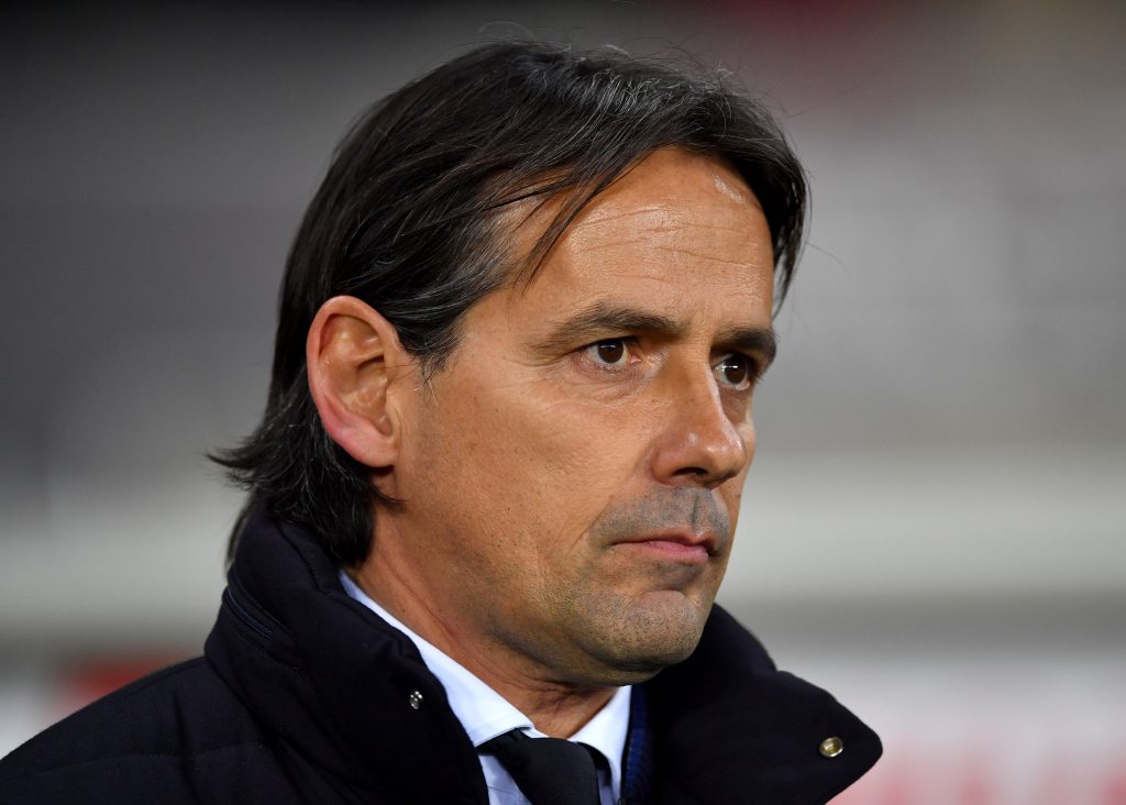 Inter Coach Simone Inzaghi: “Handanovic To Start Season As First Choice ...