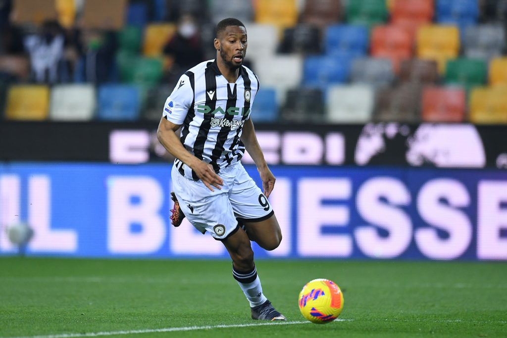 Inter Milan still interested in Udinese star Beto but only on at lower price