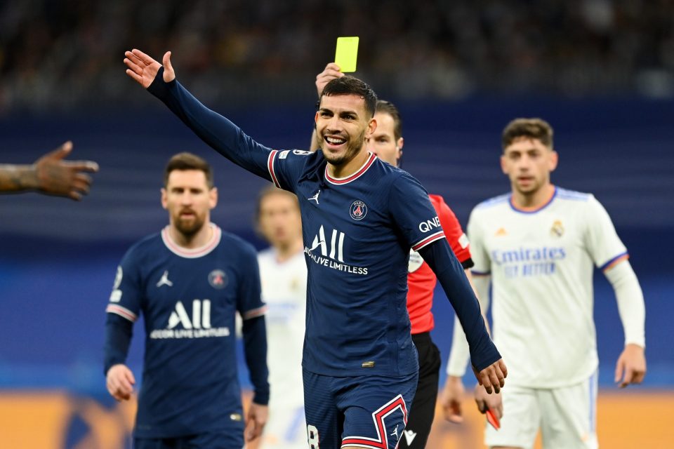 Inter Pushing For A Christian Eriksen – Leandro Paredes Swap With PSG, Italian Media Claim