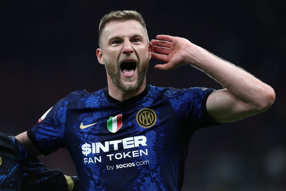 Milan Skriniar