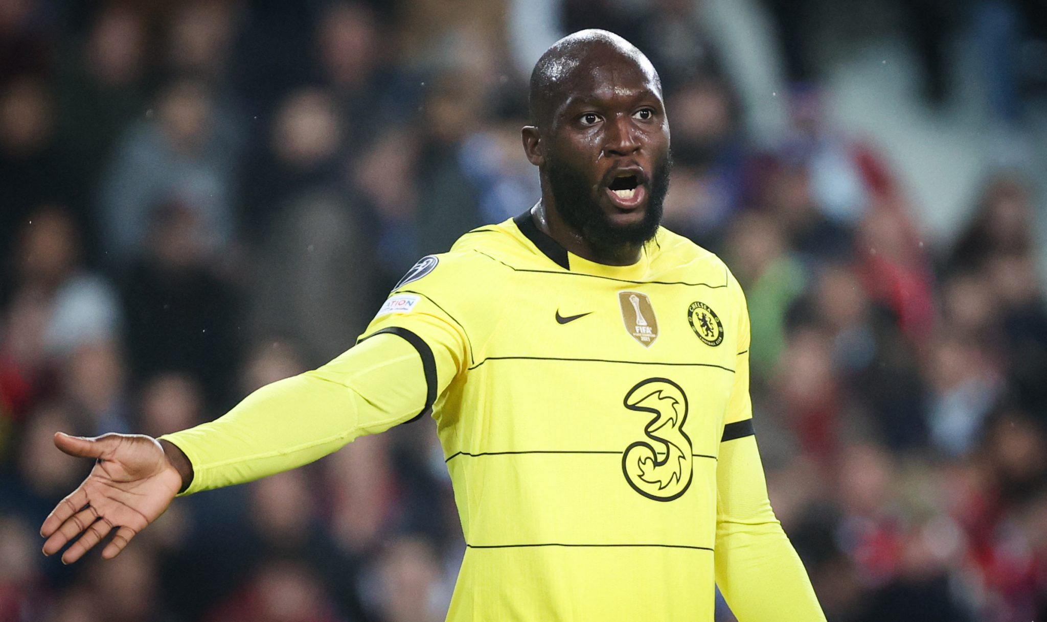 Inter Likely To Extend Romelu Lukaku Loan From Chelsea Until 2024 ...